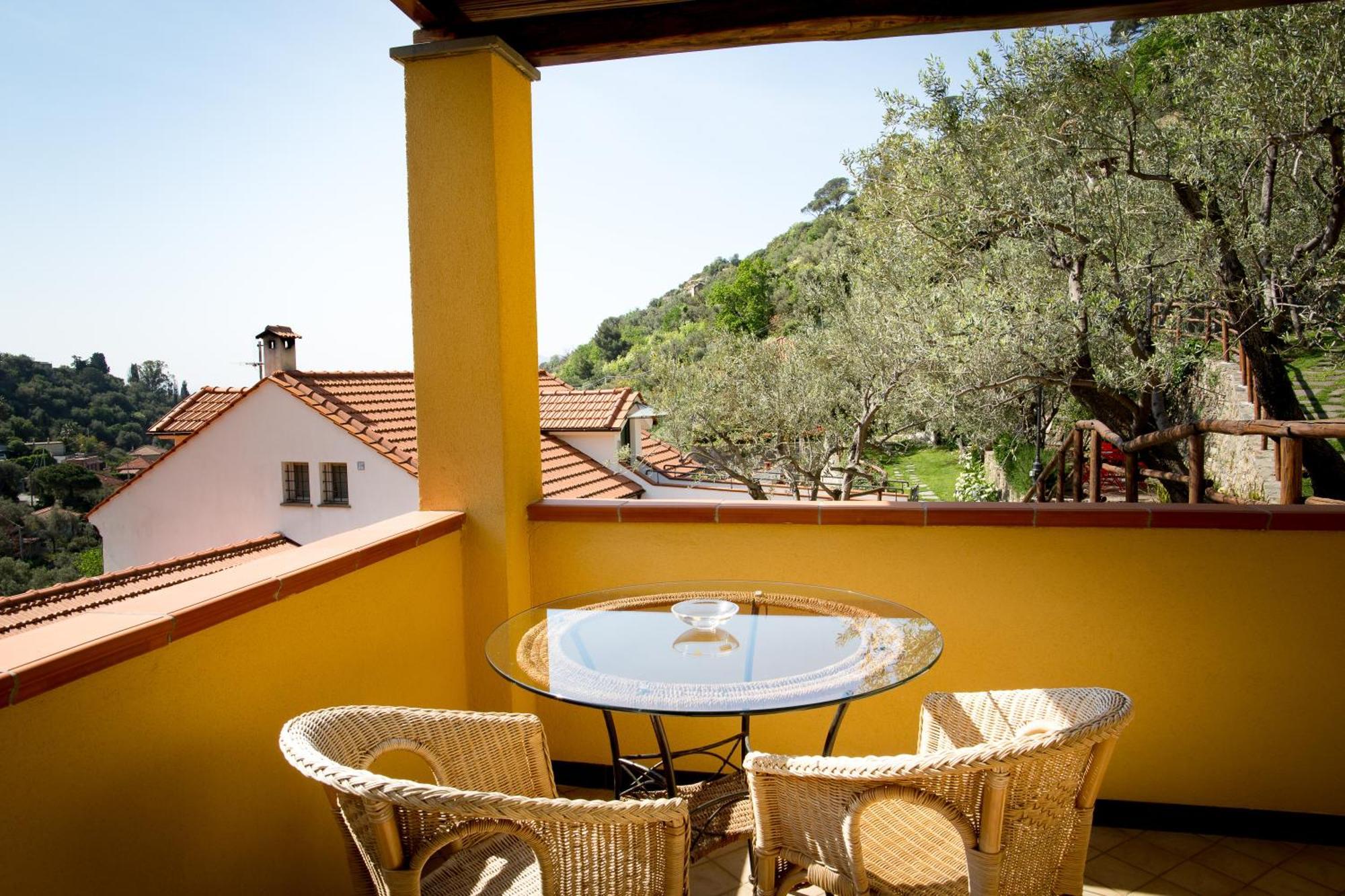 Agriturismo Palmero Алассио Экстерьер фото