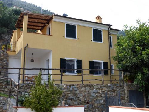 Agriturismo Palmero Алассио Экстерьер фото