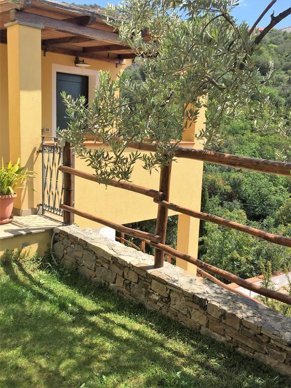 Agriturismo Palmero Алассио Экстерьер фото