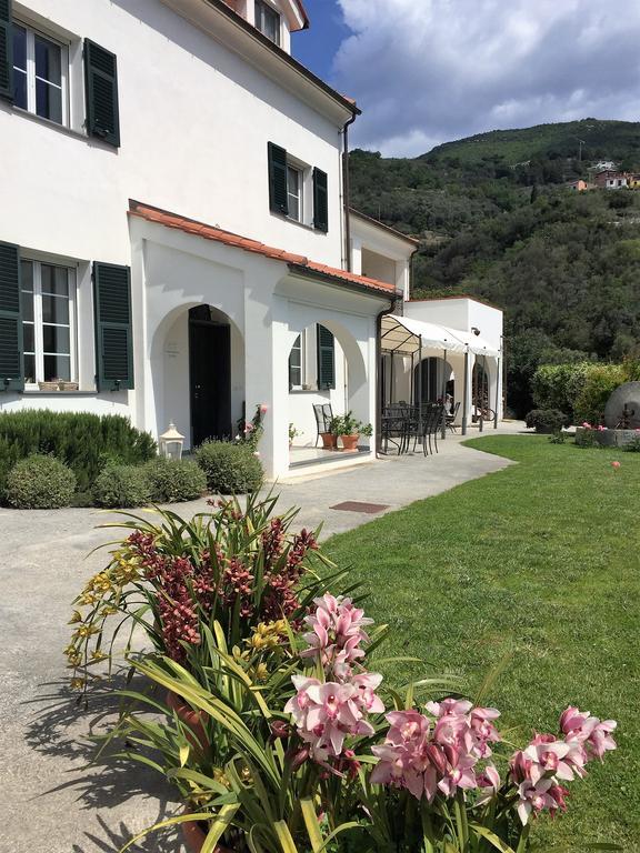 Agriturismo Palmero Алассио Экстерьер фото